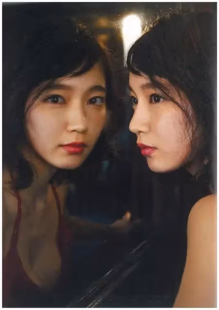 天使面孔,魔鬼身材,登頂島國最理想女友排行榜第一