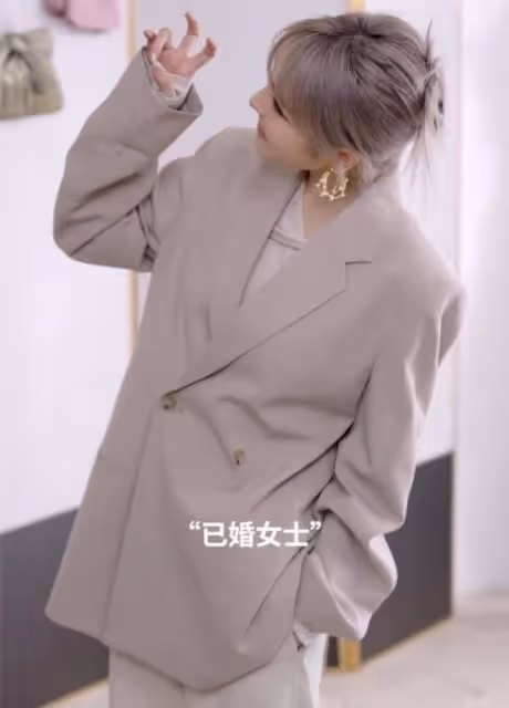 吳千語方被曝已婚,百億富三代男友家世不輸林峯,經紀人作出澄清