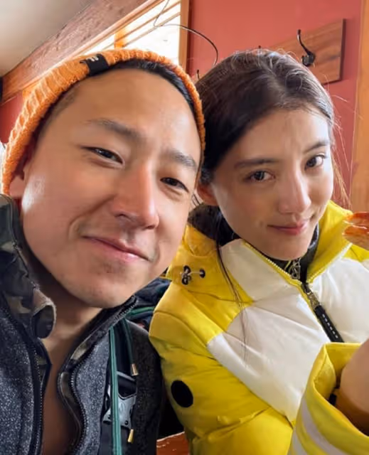 吳千語方被曝已婚,百億富三代男友家世不輸林峯,經紀人作出澄清