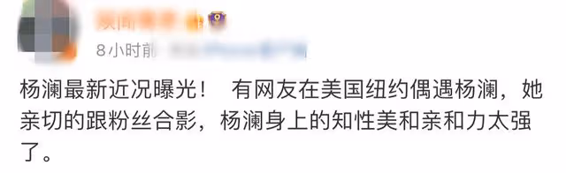 曝54歲楊瀾移居美國!黑眼圈濃似大熊貓,素顏鬢角斑白禿頭仍優雅
