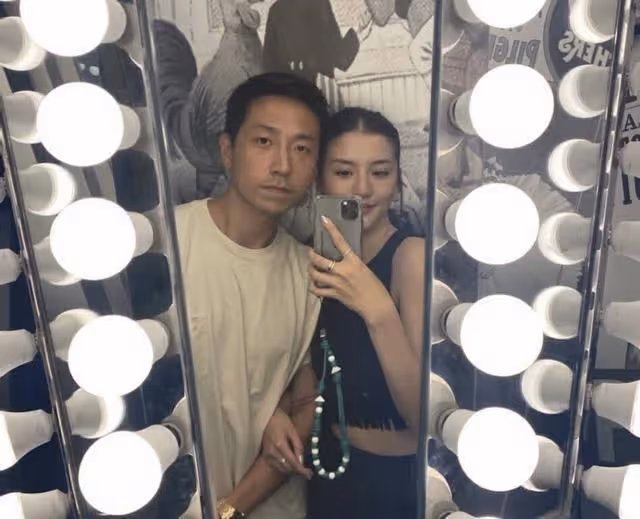 香港知名混血女星曝結婚!經紀人急忙否認,富三代男友送千萬房產