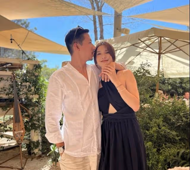 香港知名混血女星曝結婚!經紀人急忙否認,富三代男友送千萬房產