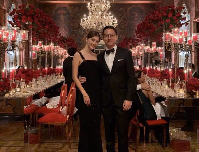 香港知名混血女星曝結婚!經紀人急忙否認,富三代男友送千萬房產