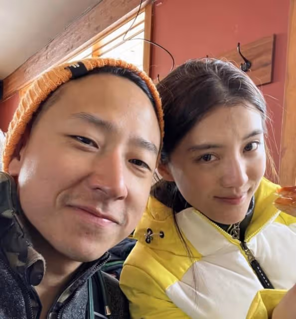 香港知名混血女星曝結婚!經紀人急忙否認,富三代男友送千萬房產
