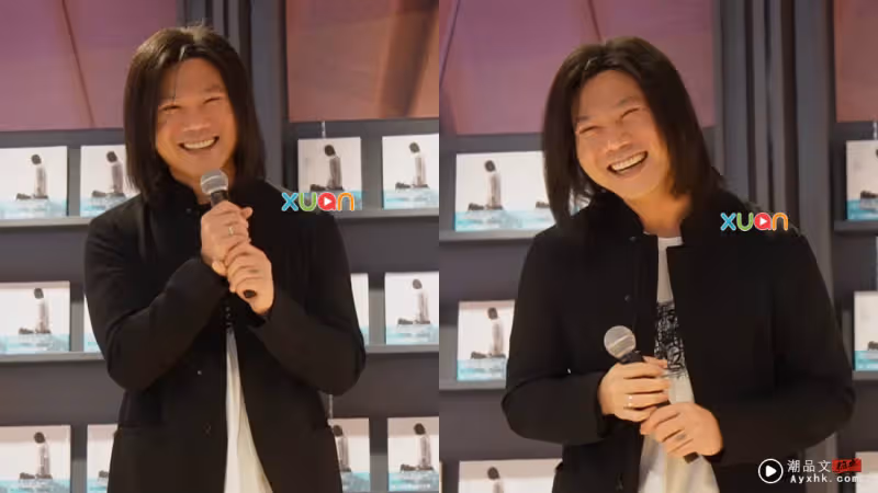 簽書會滿滿人潮!瑪莎:依然是熟悉的馬來西亞