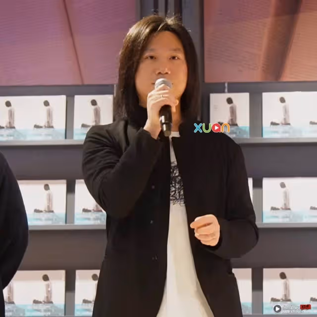簽書會滿滿人潮!瑪莎:依然是熟悉的馬來西亞