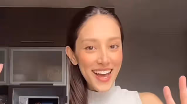 鄭嘉穎嬌妻三胎產後一月瘦成皮包骨，手臂纖細被指毫無美感