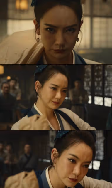 戚薇新劇無濾鏡,面部臃腫被吐槽是黑糙皮,本尊開少女濾鏡自侃