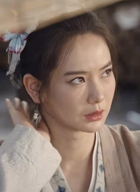 戚薇新劇無濾鏡,面部臃腫被吐槽是黑糙皮,本尊開少女濾鏡自侃