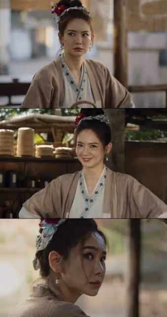 戚薇新劇無濾鏡,面部臃腫被吐槽是黑糙皮,本尊開少女濾鏡自侃