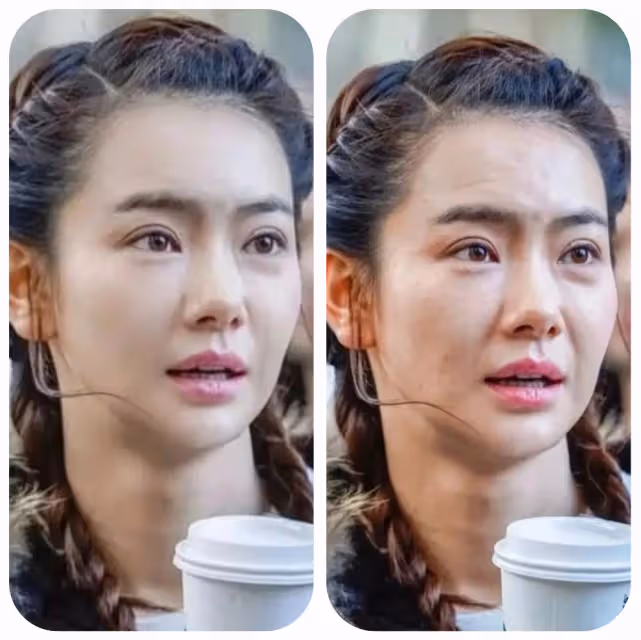 戚薇新劇無濾鏡,面部臃腫被吐槽是黑糙皮,本尊開少女濾鏡自侃
