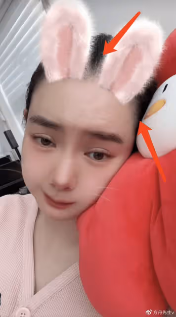 戚薇新劇無濾鏡,面部臃腫被吐槽是黑糙皮,本尊開少女濾鏡自侃