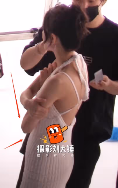 熱巴工作室發聲!將起訴爆料狗仔,針對懷孕卻避而不談,引髮網友議論