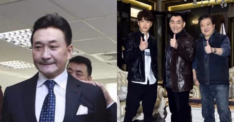 「看清世態炎涼,人情冷暖」55歲徐亨當年破產欠款上億「親友唯恐避之不及」唯有他「二話不說借650萬」淚謝：沒他就沒我