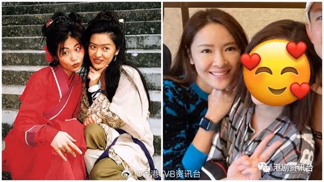 50歲前TVB女星現身《無頭東宮》聚會！淡出幕前轉戰商界FIT過做藝人