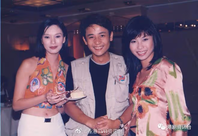 50歲前TVB女星現身《無頭東宮》聚會!淡出幕前轉戰商界FIT過做藝人