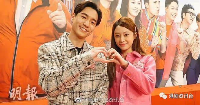 吳偉豪重溫與宋宛穎接吻戲！葉蒨文呷醋︰我都想拍