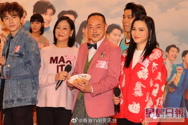 吳偉豪重溫與宋宛穎接吻戲！葉蒨文呷醋︰我都想拍