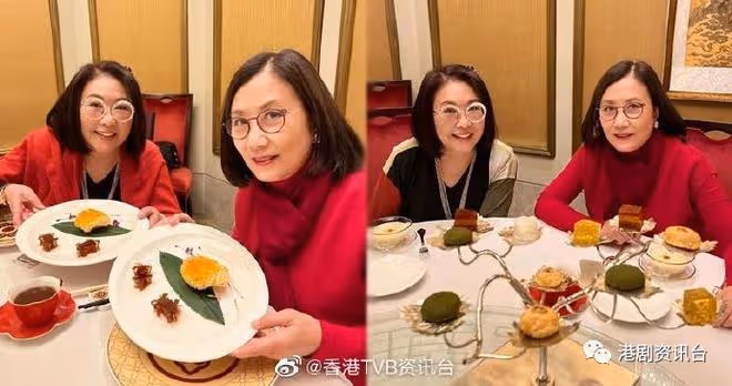 73歲黃淑儀混入旅行團暢遊北京!