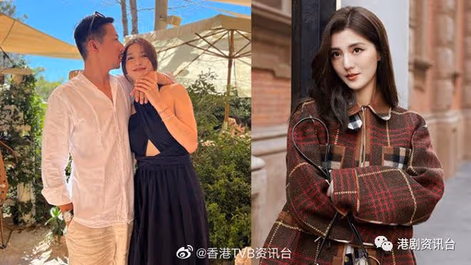 吳千語被稱「已婚女士」疑秘嫁富三代施伯雄!好姊妹周揚青諗定婚禮穿著