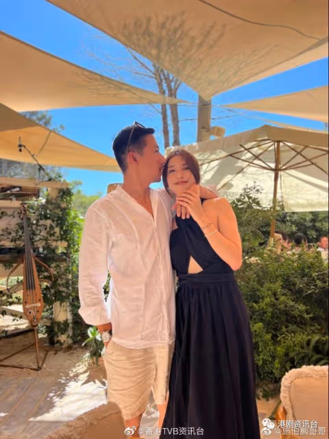 吳千語被稱「已婚女士」疑秘嫁富三代施伯雄!好姊妹周揚青諗定婚禮穿著