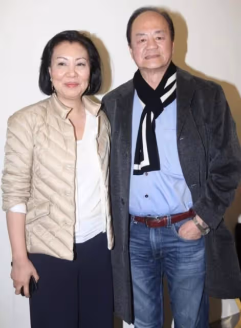 驚險！76歲知名港星攜妻駕車遇交通意外，近年曾多次被傳離世消息