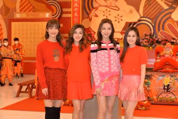 終齊人!TVB應屆港姐失蹤2個月突然現身,多次被傳與公司提早解約