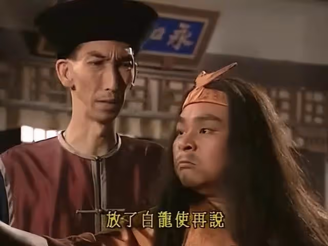 分享昔日拍戲辛酸!香港老戲骨曝曾被女演員掌摑:打一巴掌後暈了