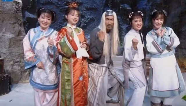 分享昔日拍戲辛酸!香港老戲骨曝曾被女演員掌摑:打一巴掌後暈了