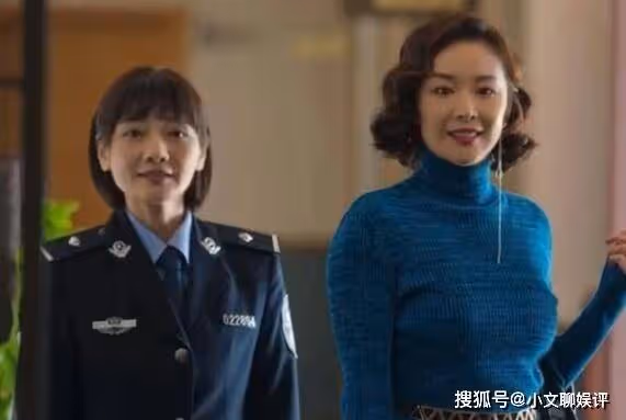 劉若清個人資料被扒,劉若清在《狂飆》中扮演誰?劉若清是年齡多大了?