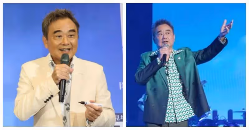 找到罹癌主因！64歲歌王突爆「剩沒幾年了」留下可怕後遺癥 「親自安排後事」含淚交代兒子