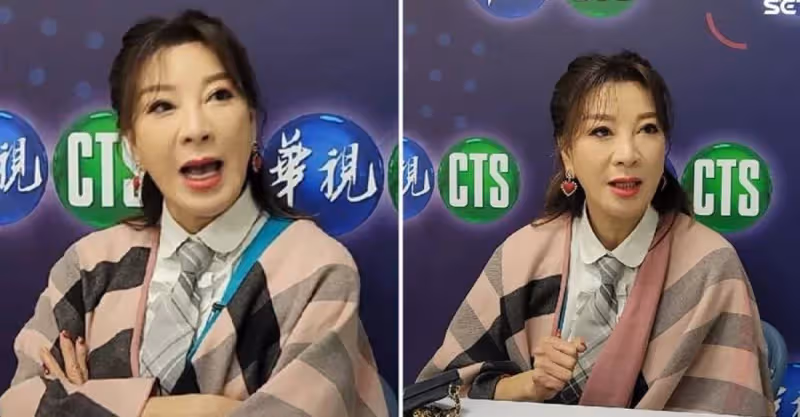 遭暗指「搶別人工作」楊繡惠不忍「火力全開」反擊「我現在不想工作了」引網熱議：你當真？