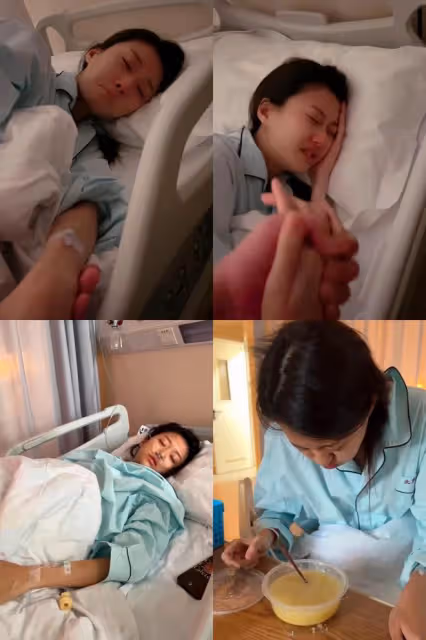 閆學晶孫子在月子中心拍寫真，眾人圍繞服務周到，寶寶越發像奶奶