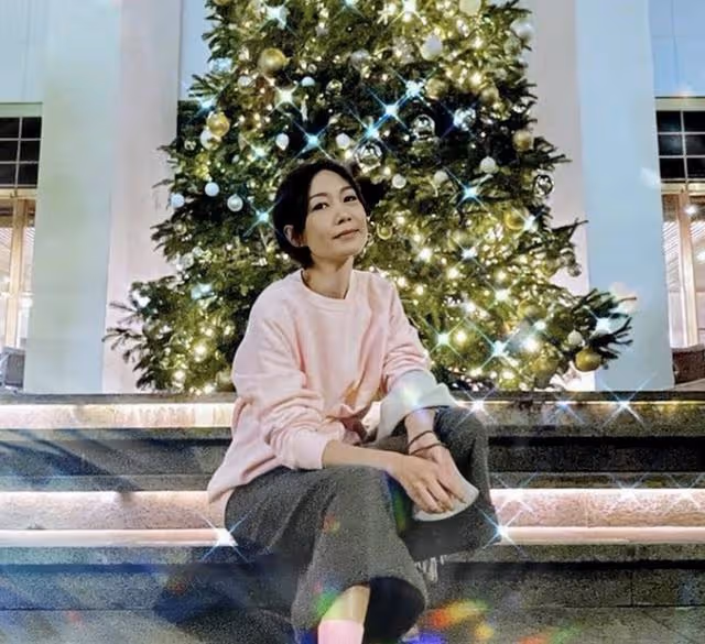 香港知名女星患抑鬱症身材消瘦!自覺像骷髏,結婚多年堅持丁克