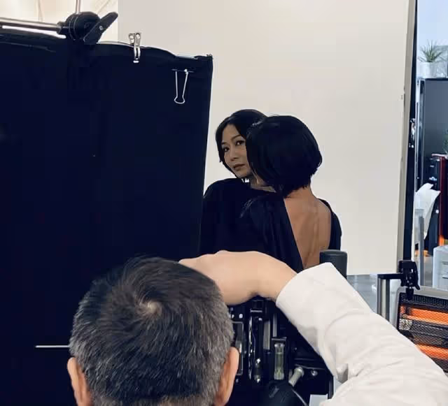 香港知名女星患抑鬱症身材消瘦!自覺像骷髏,結婚多年堅持丁克