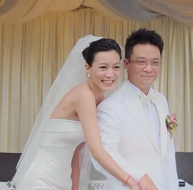 香港知名女星患抑鬱症身材消瘦！自覺像骷髏，結婚多年堅持丁克