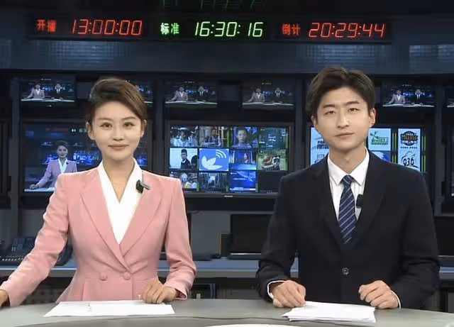 美女主持yoyo官宣戀情!與高富帥同事街頭熱吻,大廈表白燈超15萬
