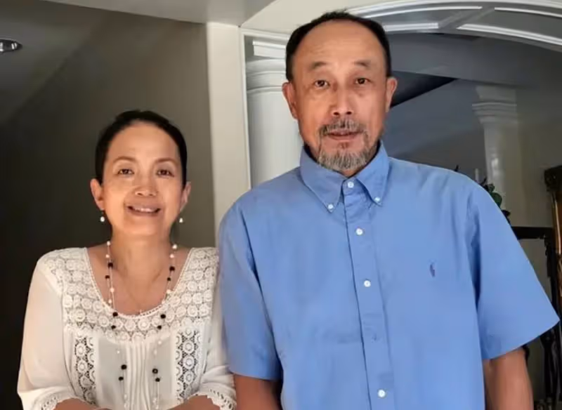 滾回去!孫海英夫婦疑似移民失敗,回國養老發不老實,被網友聲討