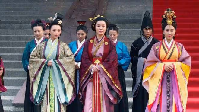 孫儷拍攝《羋月傳》時演技有了質的飛躍!