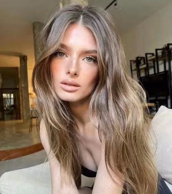 曝48歲的湖人隊球迷萊昂納多又有新女友了!這次是19歲以色列模特