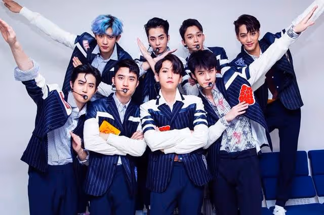 韓娛圈大變天!李秀滿方時赫達成交易!防彈和EXO成為一家!