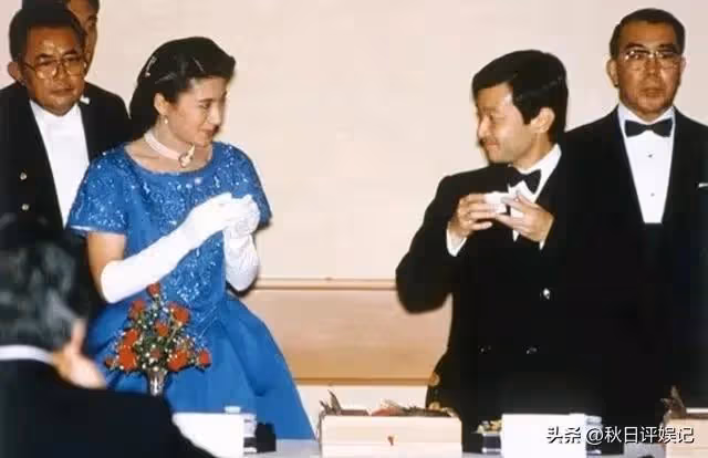難怪讓德仁情迷苦追近十年,年輕時候的雅子美的驚艷了時光!