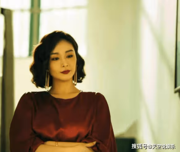 《狂飆》陳書婷到底美在哪裡?陳書婷為什麼被大家喜歡?