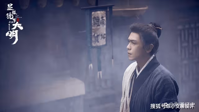 《顯微鏡下的大明》戚哥出馬就是豪橫,接檔高葉再掀大姐狂飆