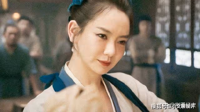 《顯微鏡下的大明》戚哥出馬就是豪橫,接檔高葉再掀大姐狂飆