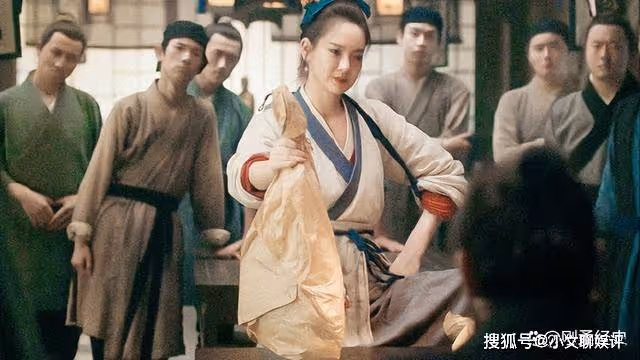 《顯微鏡下的大明》戚哥出馬就是豪橫,接檔高葉再掀大姐狂飆