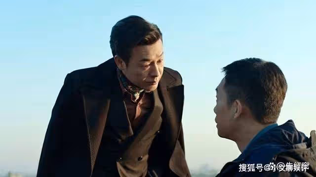 《狂飆》高啟強難以啟齒的房事,撕開陳書婷8年不孕的真相