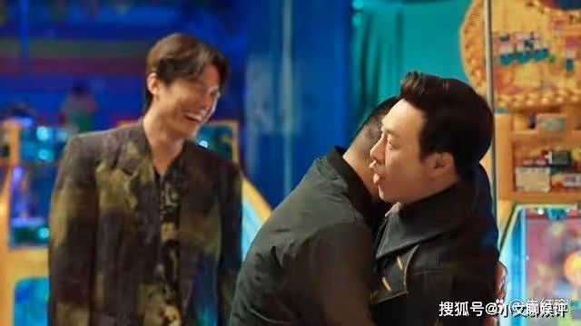 《狂飆》高啟強難以啟齒的房事，撕開陳書婷8年不孕的真相