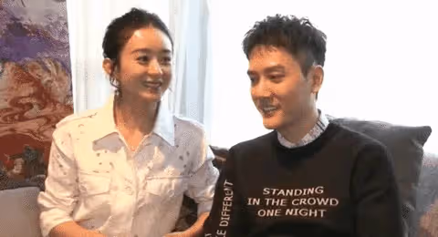 離婚之後,趙麗穎和馮紹峰的差距一目了然,原來一切早就有跡可循
