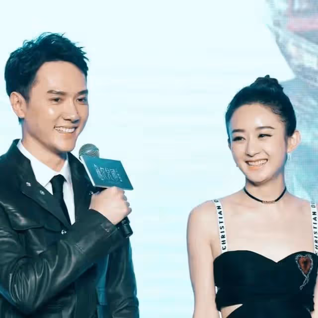 離婚之後,趙麗穎和馮紹峰的差距一目了然,原來一切早就有跡可循